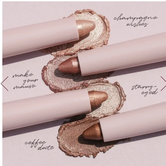 🌺Wander Beauty Champagne Wishes Wandering Eyeshadow Stick Cream Eyeshadow - Picture 3 of 7